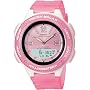 Casio Women's LCF30-4B Tough Solar Ana-Digi Sport Watch