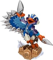Skylanders SuperChargers: Drivers Stormblade Character Pack
