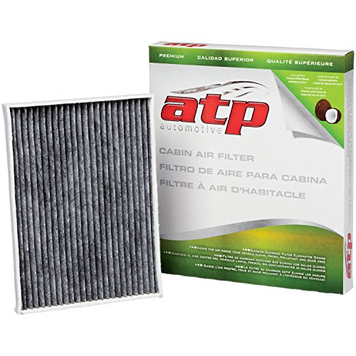 ATP Automotive RA-104  Carbon Activated Premium Cabin Air Filter