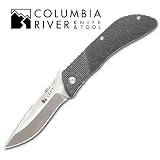 Columbia River Folding Knife B.U.L.L.