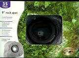 Hampton Bay 35 Watt 9 Granite Rock Spot Landscape Light