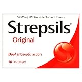 Strepsils Original 16 Lozenges