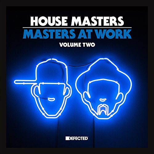 Masters At Work - Defected Presents House Masters - Masters At Work Volume Two (4cd) - Zortam Music