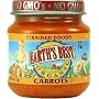 Earth's Best  Strained Carrots, 4 Ounce Jars (Pack of 12)