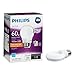 Philips 455469 60 Watt Equivalent SlimStyle A19 LED Soft White Light Bulb, Dimmable, High CRI, ,