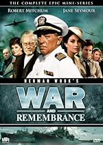 Watch War and Remembrance: The Complete Epic Mini Series Movie Online 51tAsZnuIHL. SL210 Watch War and Remembrance: The Complete Epic Mini Series Movie Online