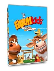 FARMkids: Chaos in the Country (2008)