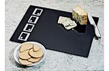 Review Glass  / Glass Worktop Saver Oblong.