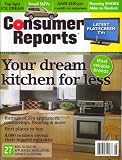 Consumer Reports, August 2008 Issue