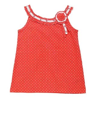 Corsage Strappy Top 