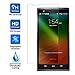 MagicGuardz®, Made for ZTE ZMax Z970, Premium Real Tempered Glass Screen Protector Shield, Retail Box