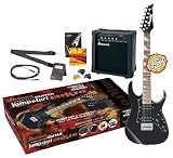 Ibanez Mikro 3/4 Size Electric Guitar Package with Amp