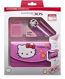 Nintendo 3DS - Zubehör-Set "Essential Hello Kitty" Pink (3DS/DSi)