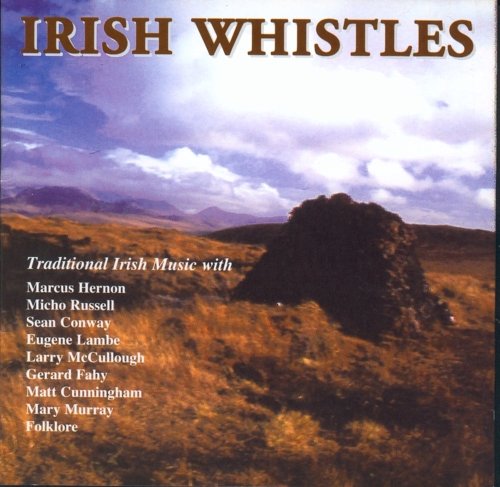 IRISH WHISTLES CD