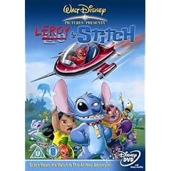 Leroy And Stitch [DVD]
