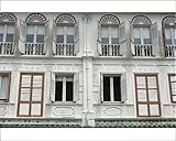 IMAGE OF Photographic Prints of Shutters and windows in Chinatown from Robert Harding