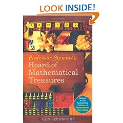 Professor Stewart's Hoard of Mathematical Treasures