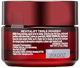 L'Oreal Paris Revitalift Triple Power Night Mask, For All Skin Types, 1.7 Ounce
