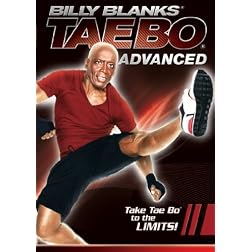 Billy Blanks: Tae Bo Advanced