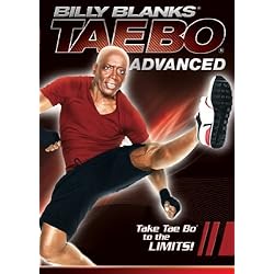 Billy Blanks: Tae Bo Advanced