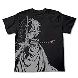 テガミバチ ノワールTシャツ ブラック サイズ:M