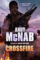 Crossfire (Nick Stone Thriller)