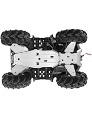 WARN 78610 ATV Chassis Body Armor