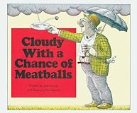 Cloudy With a Chance of Meatballs