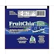 FruitChia All Natural / Real Fruit & Chia Seed Bar W/ Omega-3. Blueberry Blast. Gluten-Free, Kosher & Vegan 1-PACK/BAR
