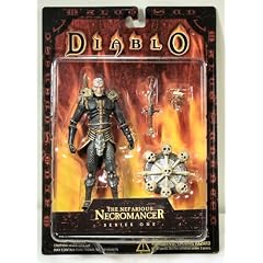 Diablo II Serie 1: The Nefarious Necromancer
