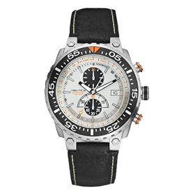 Nautica Men's Chronograph Eclipse Watch #N14510G