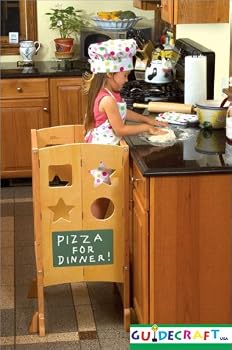 GuideCraft Kitchen Helper