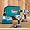Makita LCT200W 18-Volt Compact Lithium-Ion Cordless 2-Piece Combo Kit
