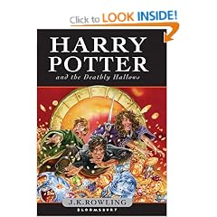 Harry Potter and the Deathly Hallows (Book 7) [Children's Edition]