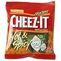 Cheez-It Hot & Spicy Tabasco Grab 'N Go Snacks, 1.5-Ounce Packages (Pack of 48)