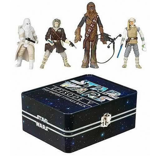 Star Wars Episode 5 Collectible Tin