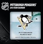 Pittsburgh Penguins Nhl 2013 Box Cale...