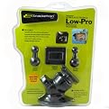 Bracketron Low-Profile Windshield Mount