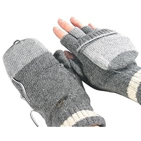 greymobiles USB Heating Gloves