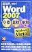 Ķ�޲�mini Word 2007����΢�������� (Ķ�޲�mini���꡼��)