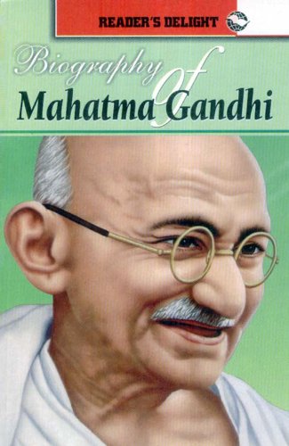 Biography of Mahatma Gandhi, (PB)