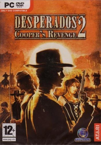Childrens Toyshop  Video Games : Desperados 2: Coopers Revenge