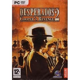 Desperados 2: Cooper's Revenge (�A����)