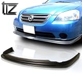 02-04 Nissan Altima 4Dr Type Sport Front Bumper Lip by Top Line