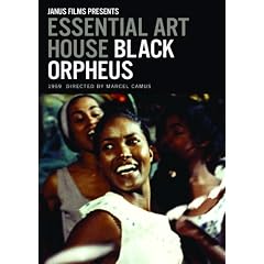 Black Orpheus: Essential Art House