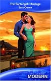 The Santangeli Marriage (Modern Romance) (Modern Romance)