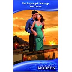 The Santangeli Marriage (Modern Romance)