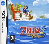 from www.ToysGamesGifts.co.uk The Legend of Zelda - Phantom Hourglass - DS Lite