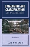 Cataloging and Classification: An Introduction (Second Edition)