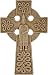 Celtic Cross of St. Patrick Wall Relief
